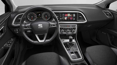 SEAT Leon Xcellence interior