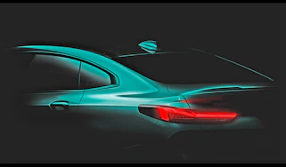 BMW 2 Series Gran Coupe teaser