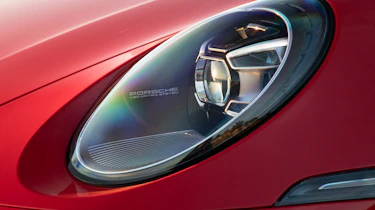 Porsche 911 Cabriolet 2019 headlight
