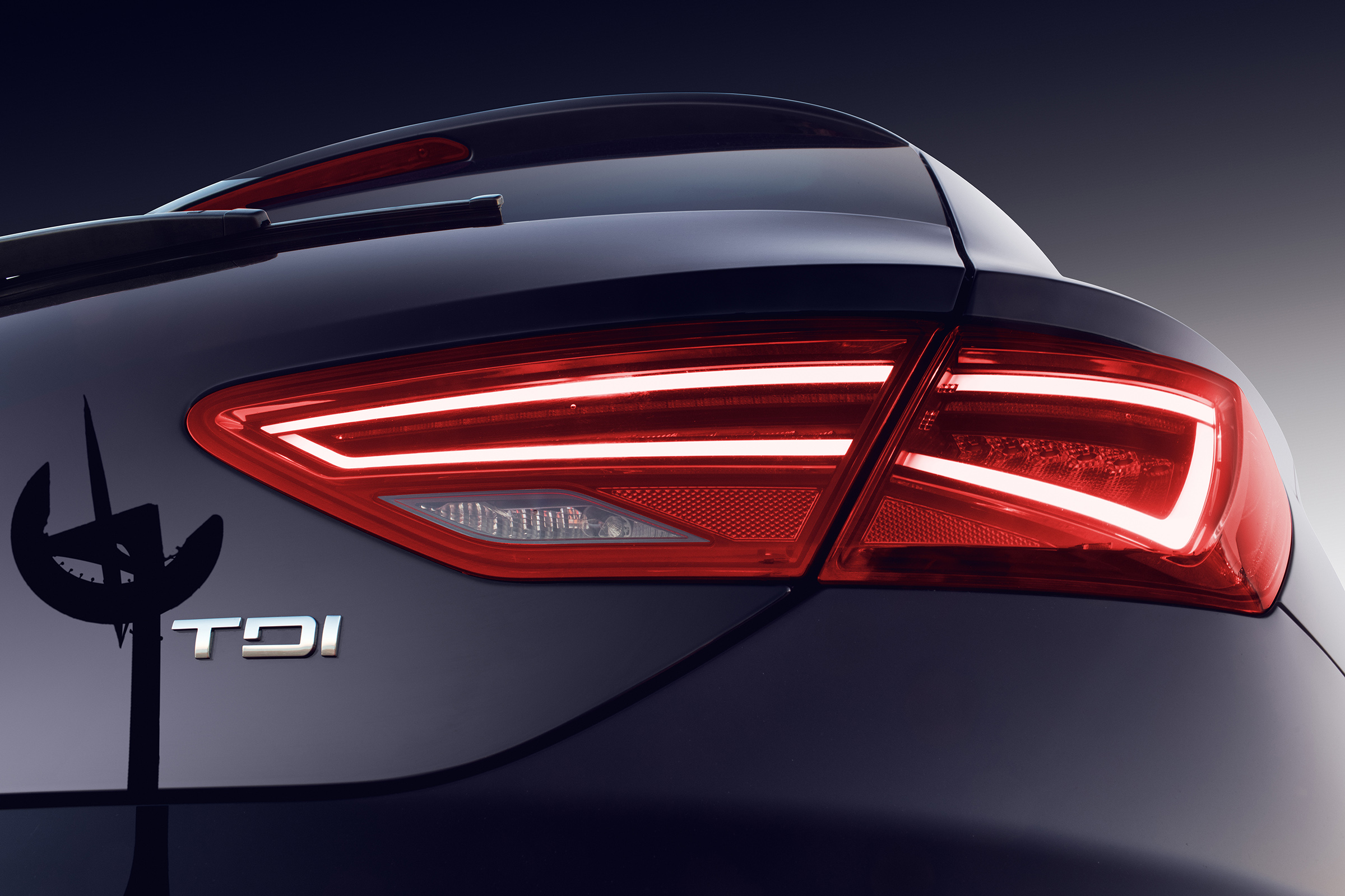 SEAT Leon tail-light