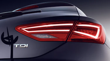 SEAT Leon tail-light
