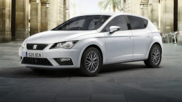 SEAT Leon SE static image