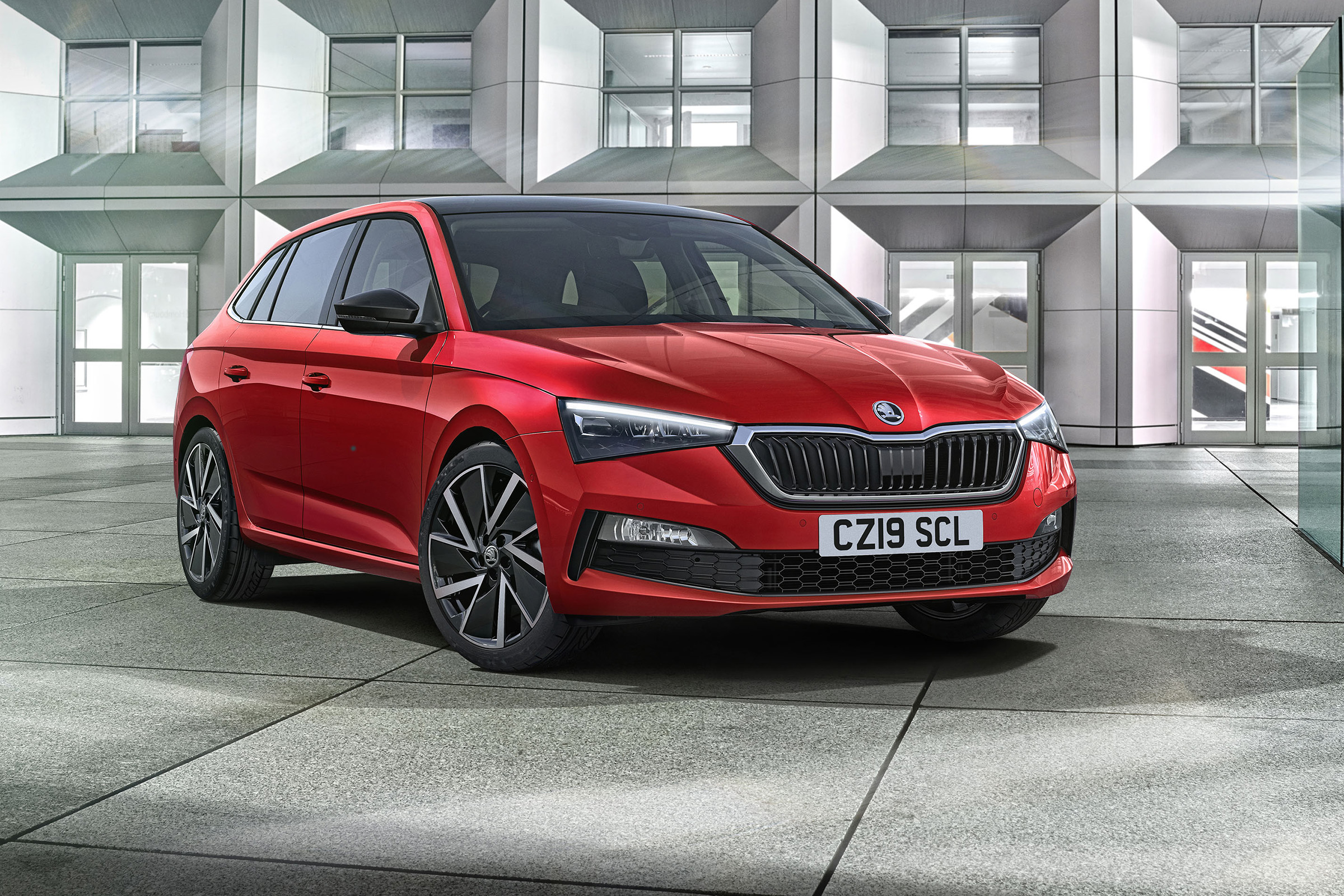Skoda Scala