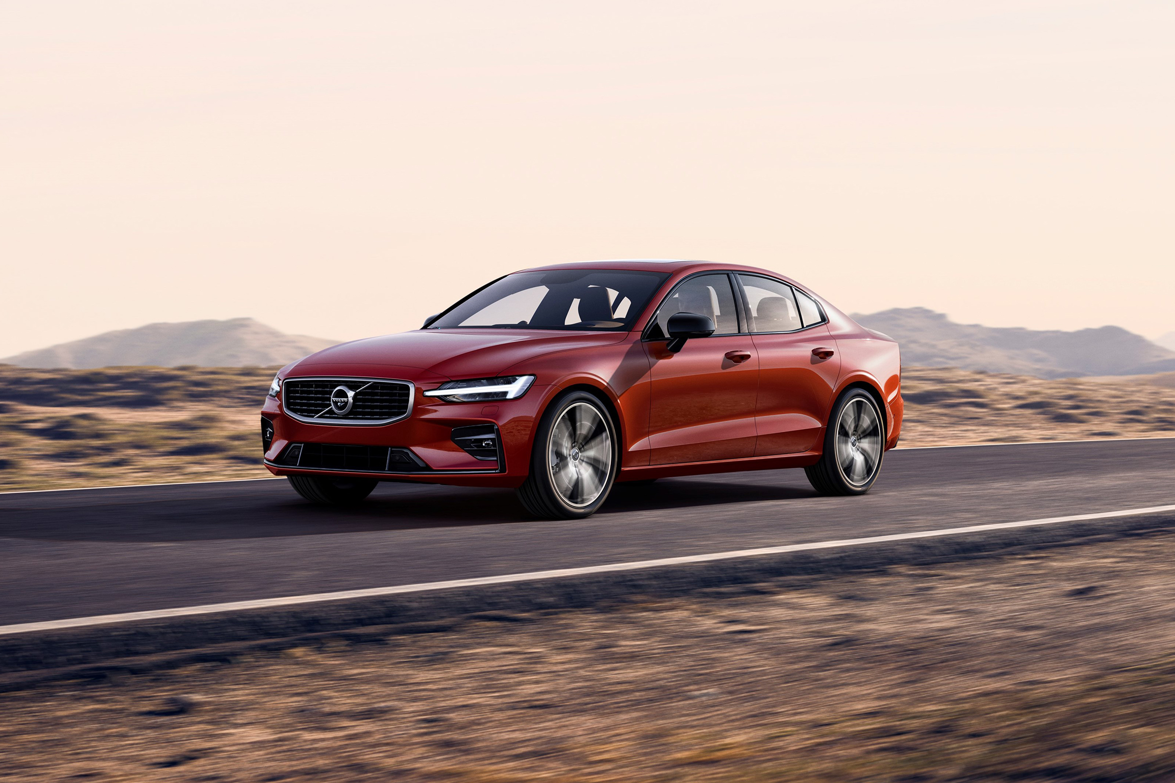 Volvo S60 R-Design