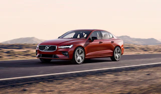 Volvo S60 R-Design