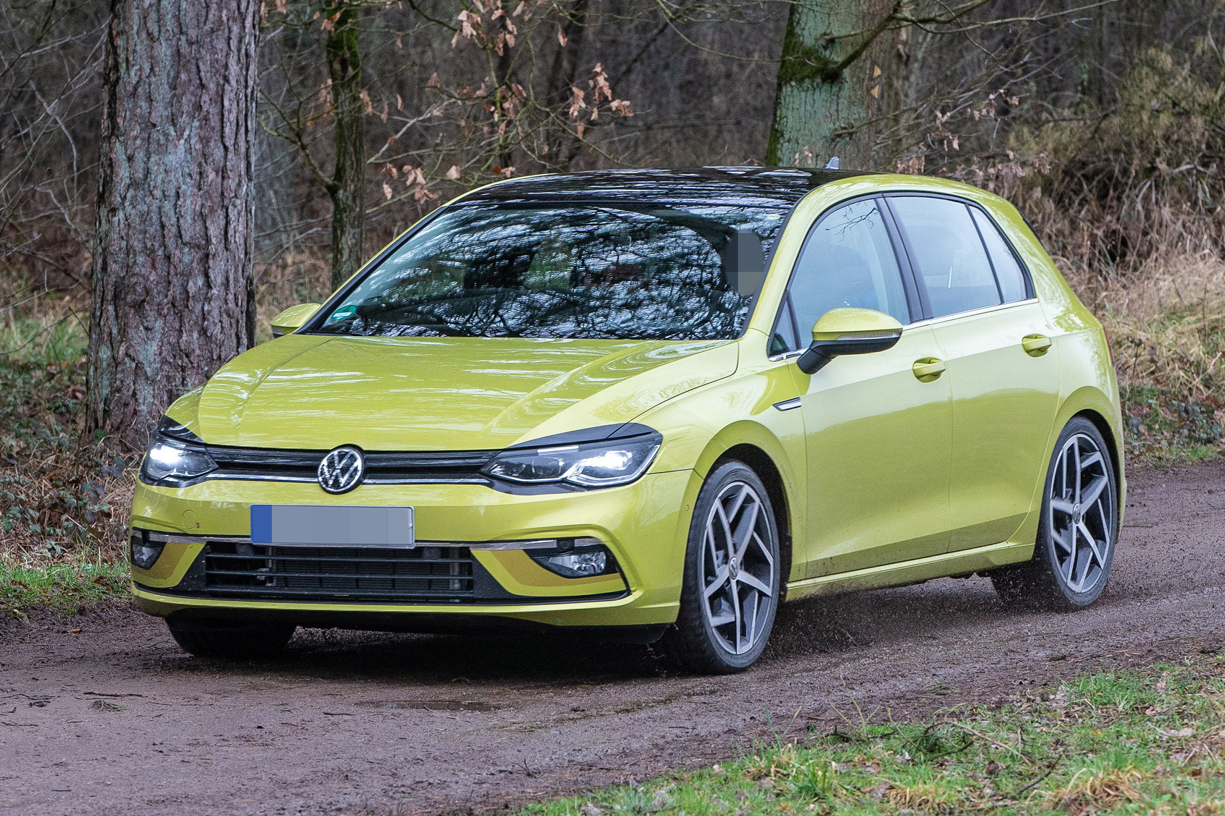 Volkswagen Golf mk8