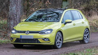 Volkswagen Golf mk8