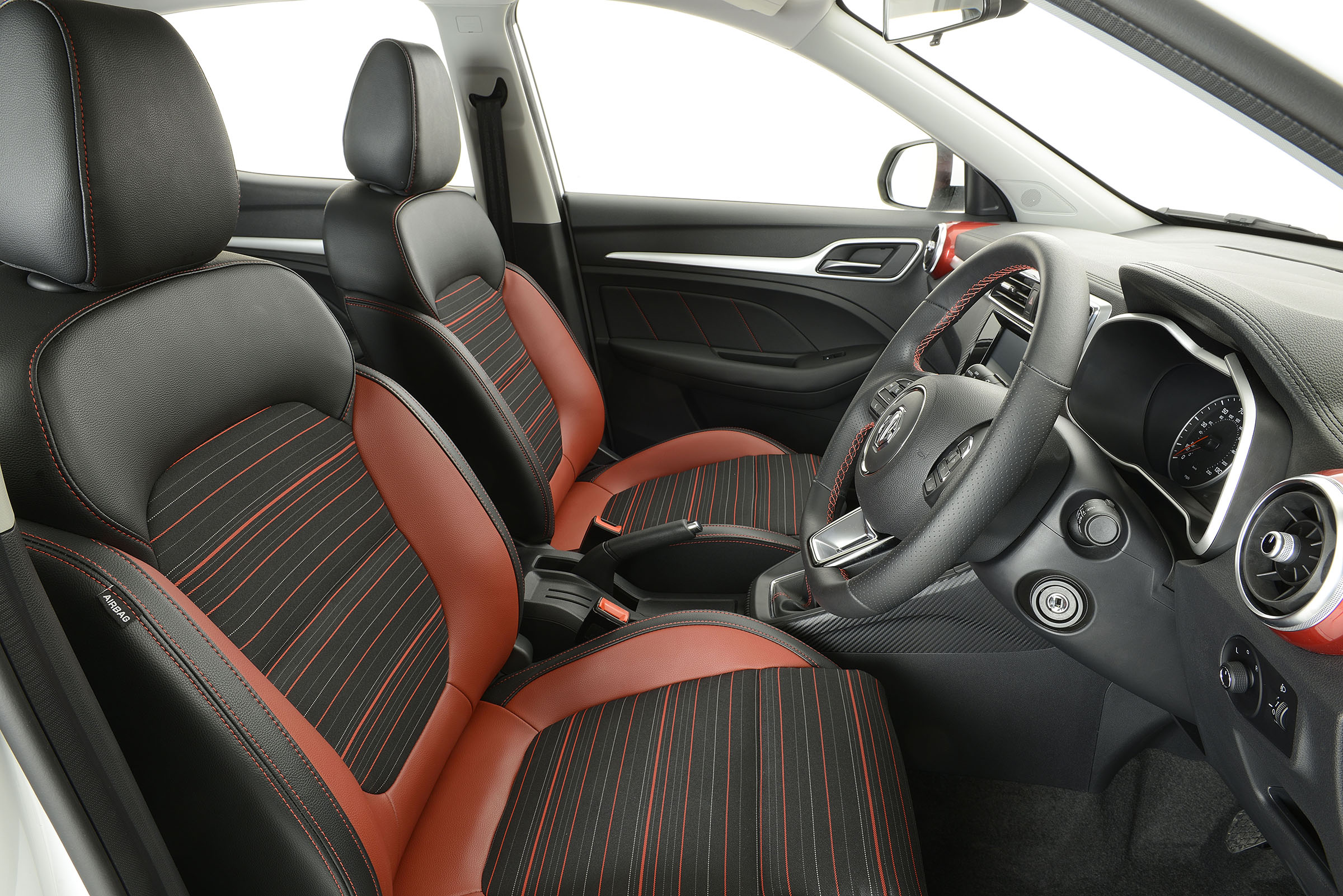 MG ZS Limited Edition - Interior side