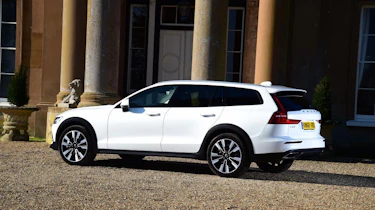 Volvo V60 Cross Country - rear quarter view