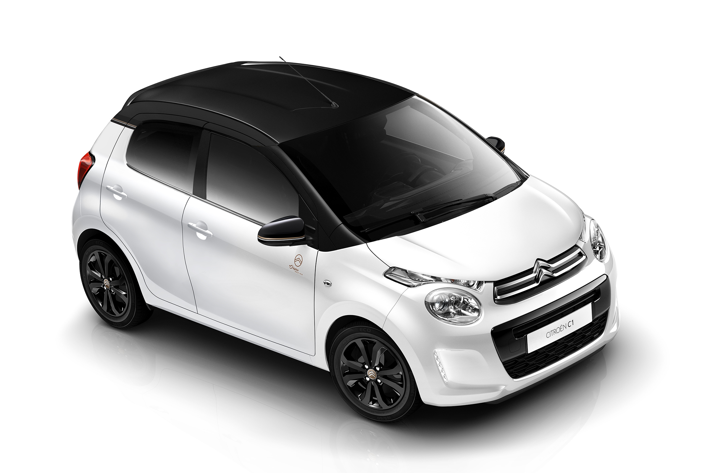 Citroën C1 Origins - front view