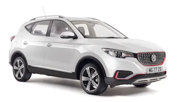 MG ZS Limited Edition - Front quarter