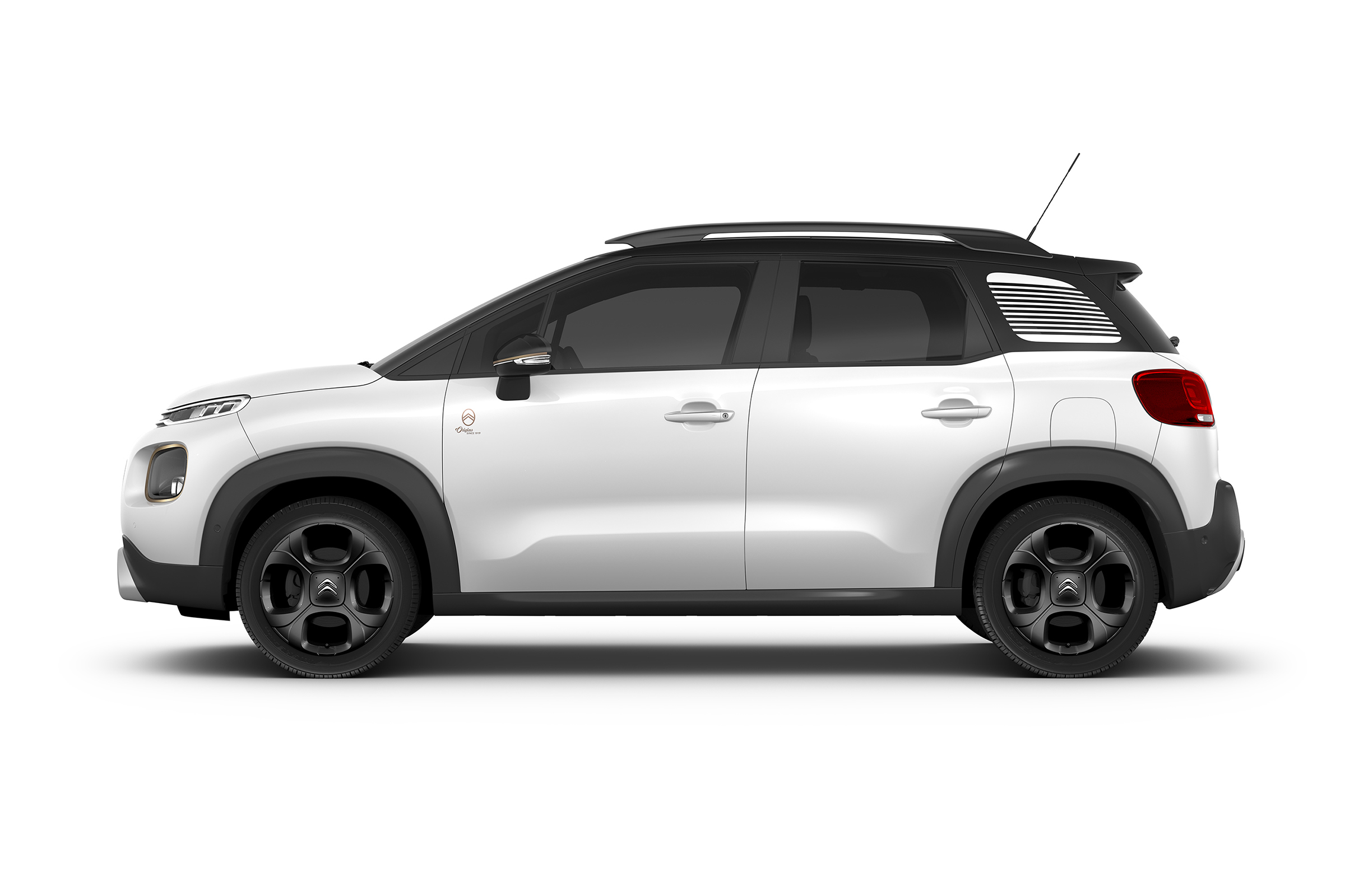 Citroën C3 Aircross Origins - side view