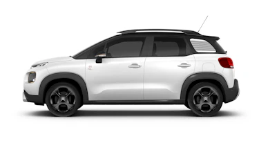 Citroën C3 Aircross Origins - side view