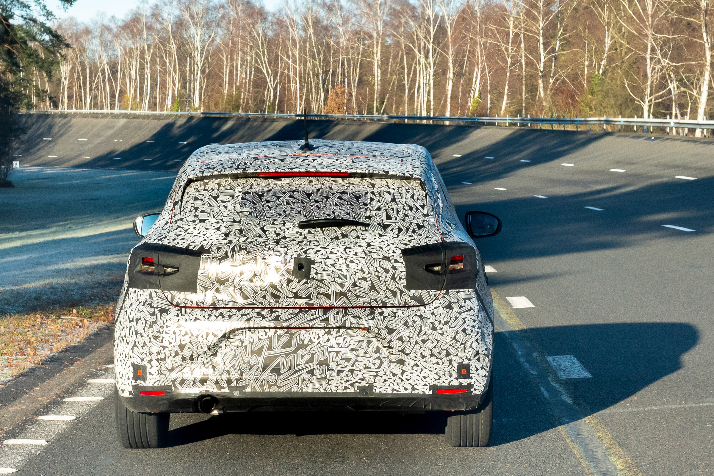 Renault Clio prototype review