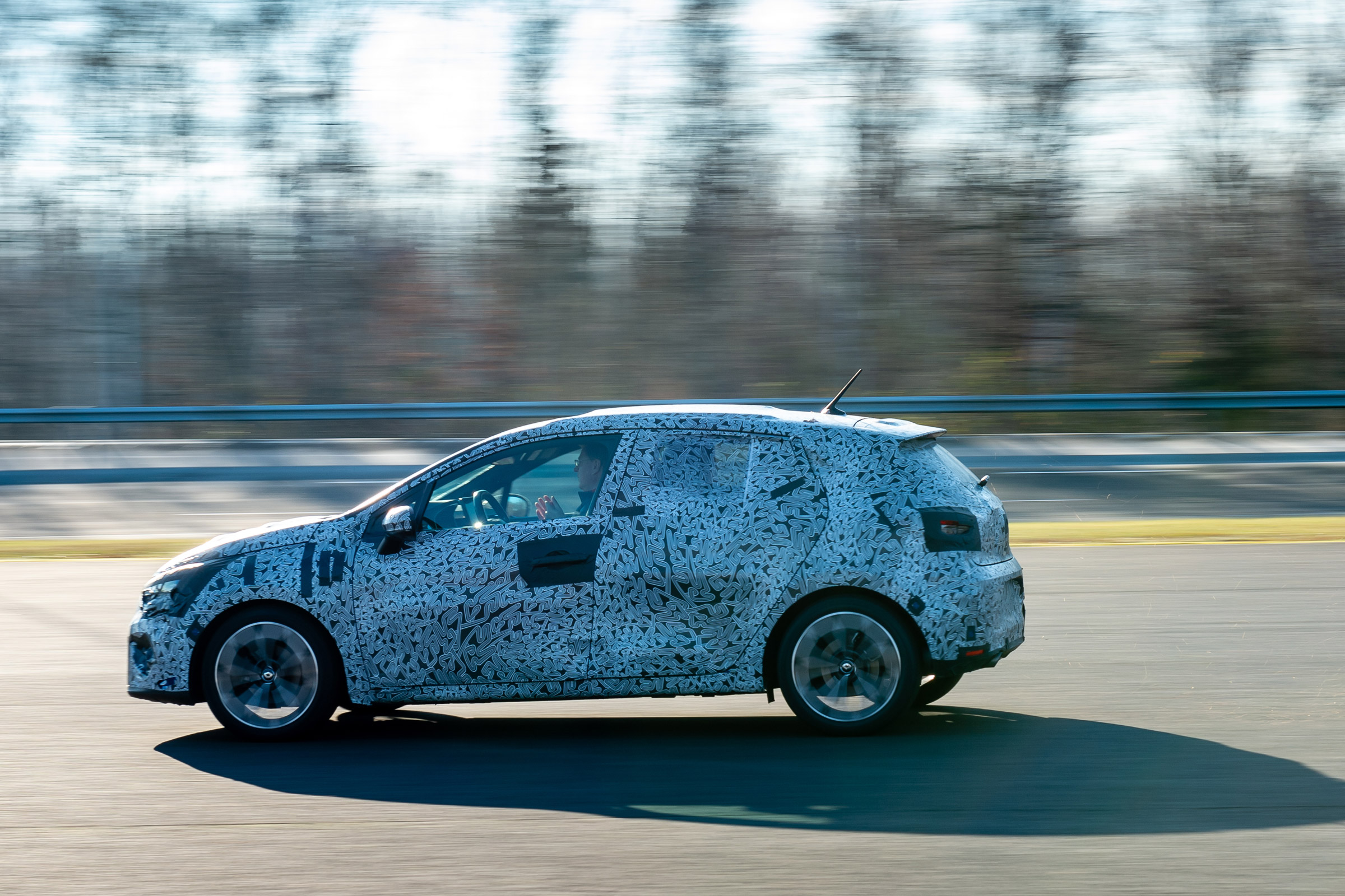 Renault Clio prototype review 