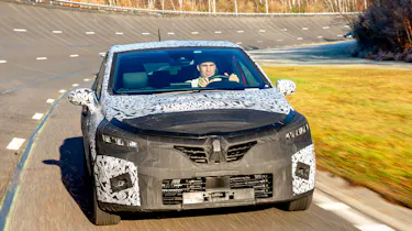 Renault Clio prototype review