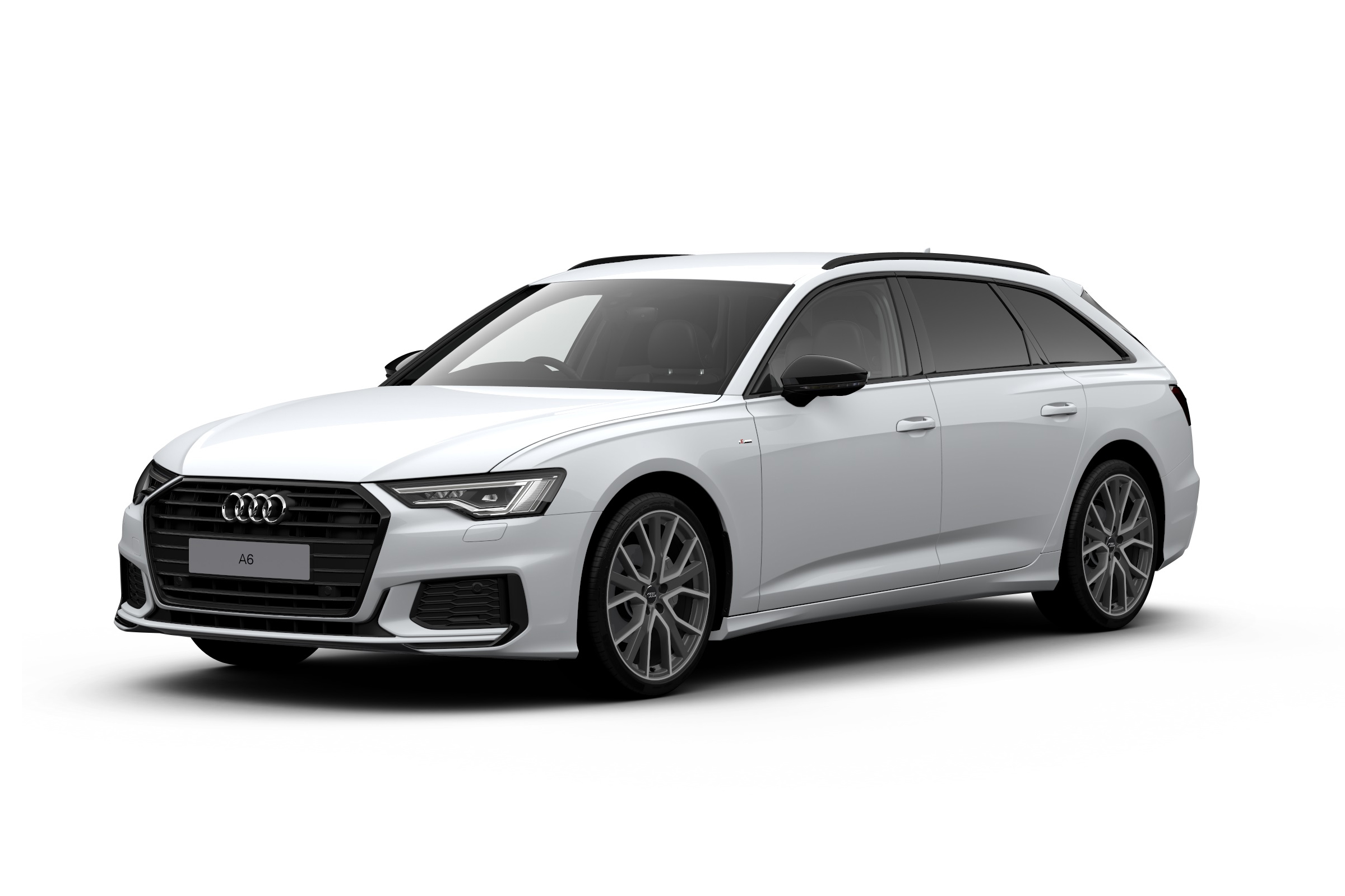 Audi A6 Black Edition Avant 