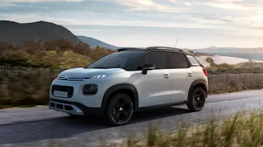 Citroën C3 Aircross Origins - front quarter
