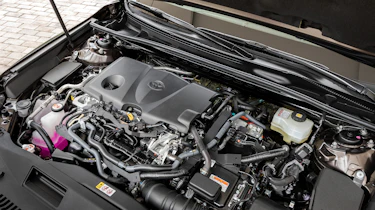 Toyota Camry saloon engine