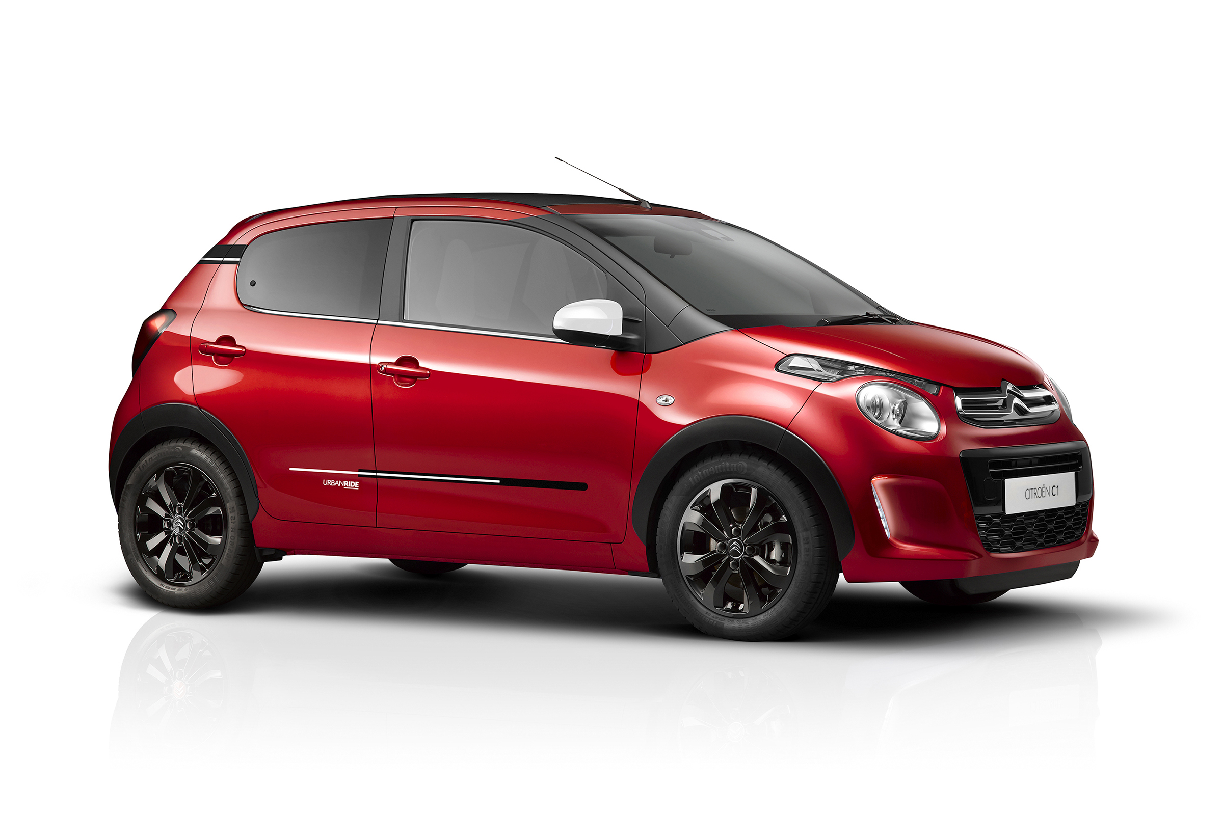 Citroën C1 Urban Ride - static