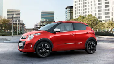 Citroën C1 Urban Ride - front quarter