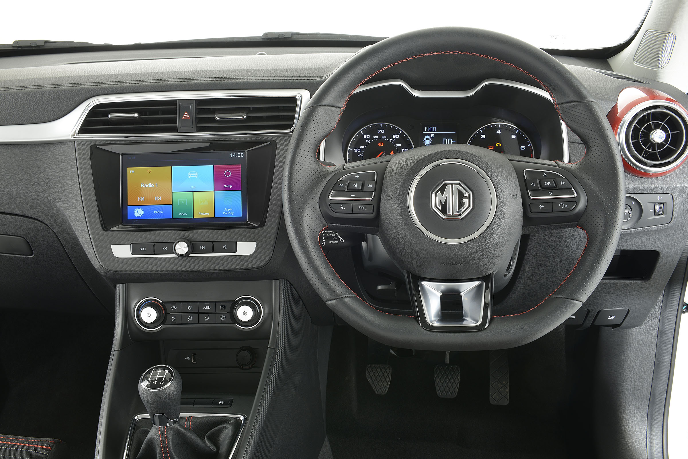MG ZS Limited Edition - Interior