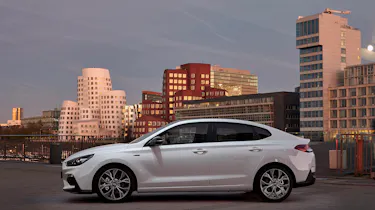 Hyundai i30 Fastback N Line