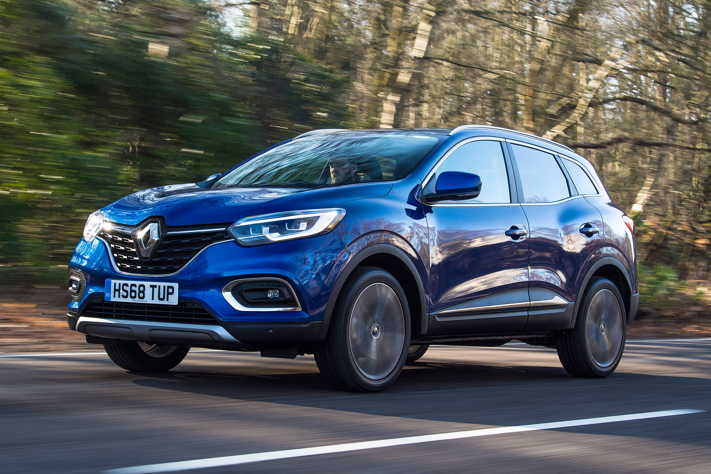 New Renault Kadjar header image