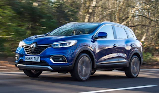 New Renault Kadjar header image