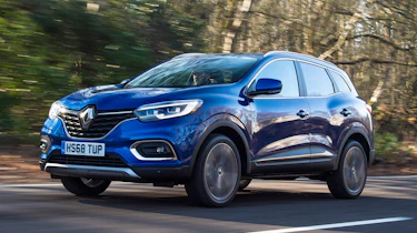 New Renault Kadjar header image