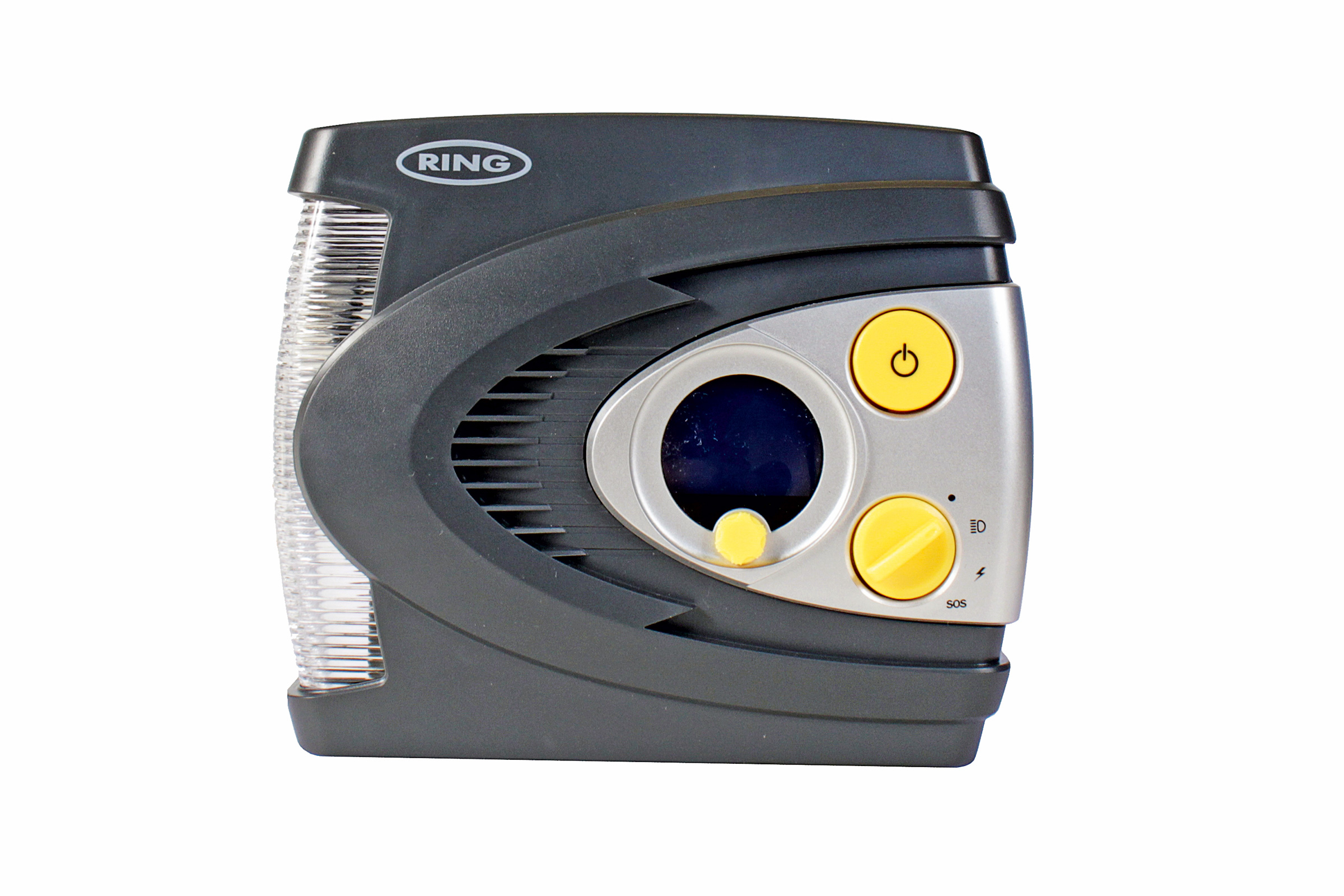 Ring RAC 635 tyre inflator air compressor