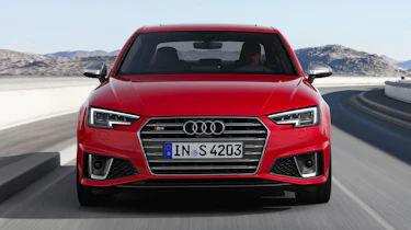 Audi S4 Saloon TDI - Front driving