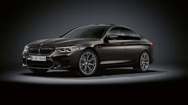 BMW M5 Edition 35 Years static