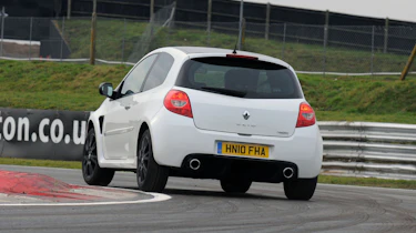 Renaultsport Clio - rear