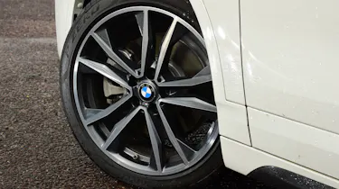 BMW X2 SUV alloy wheels