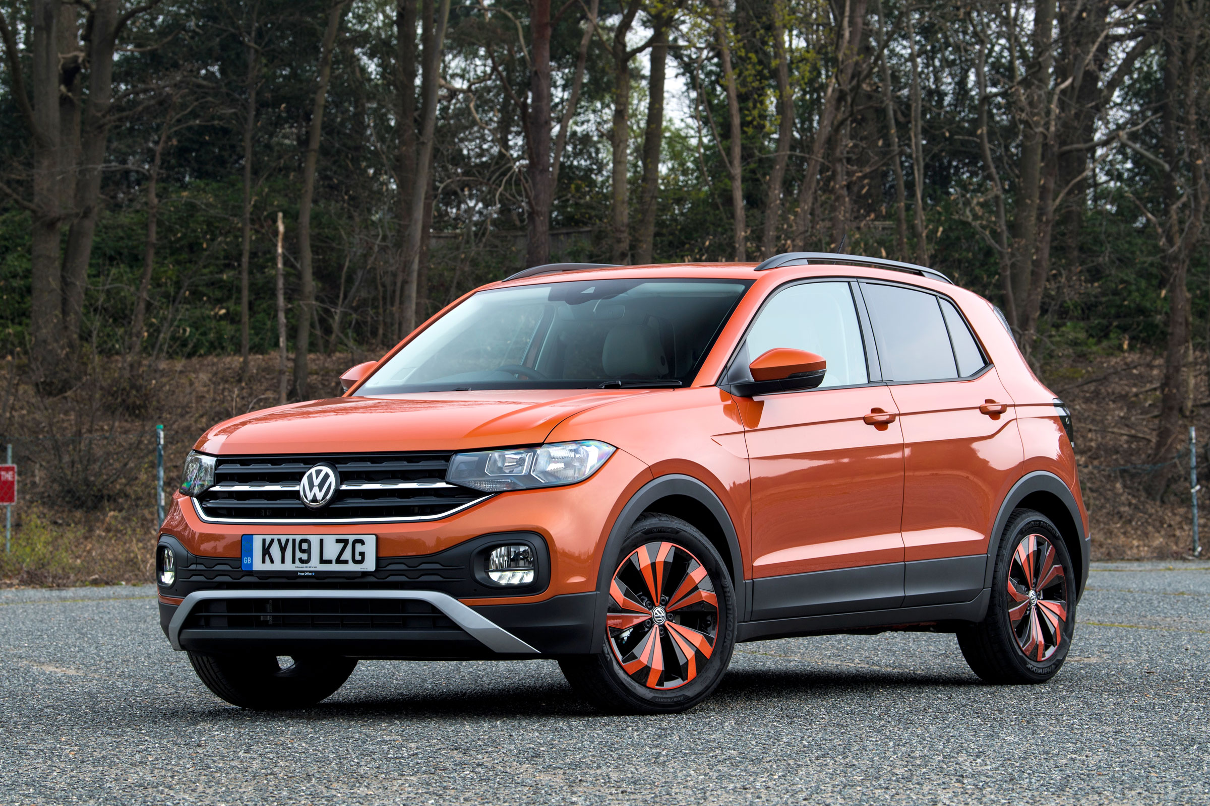 T-Roc