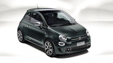 Fiat 500 Rockstar - front quarter