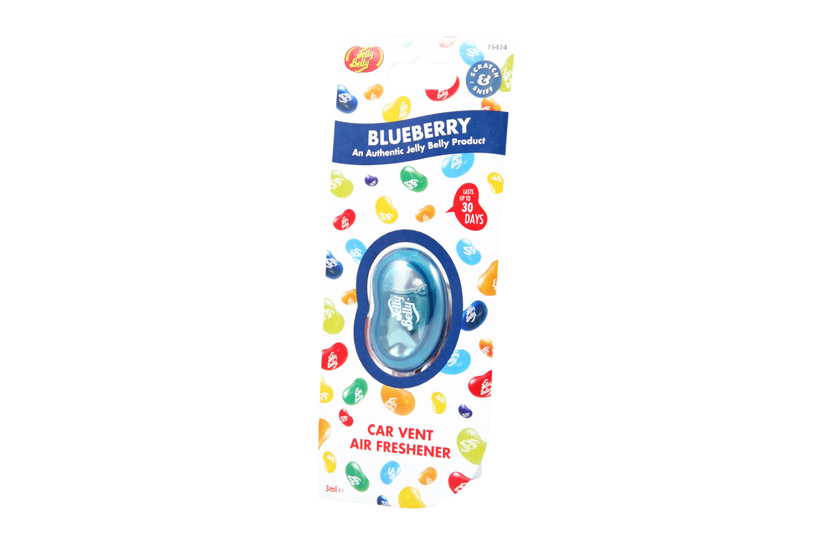 Jelly Belly vent air freshener