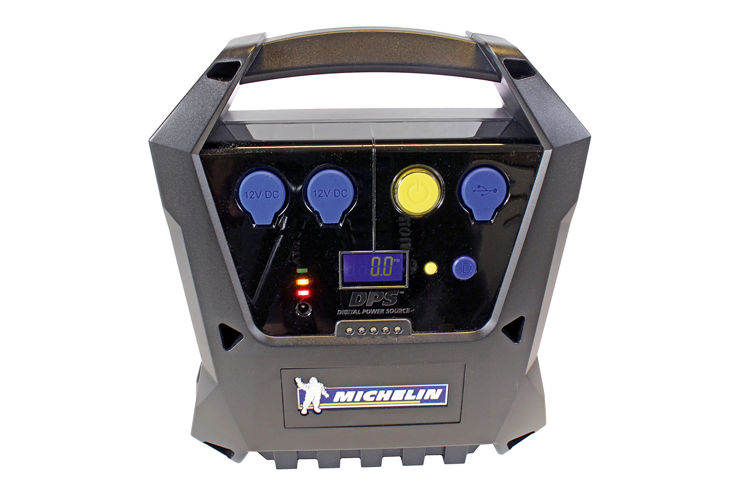 Michelin tyre inflator air compressor