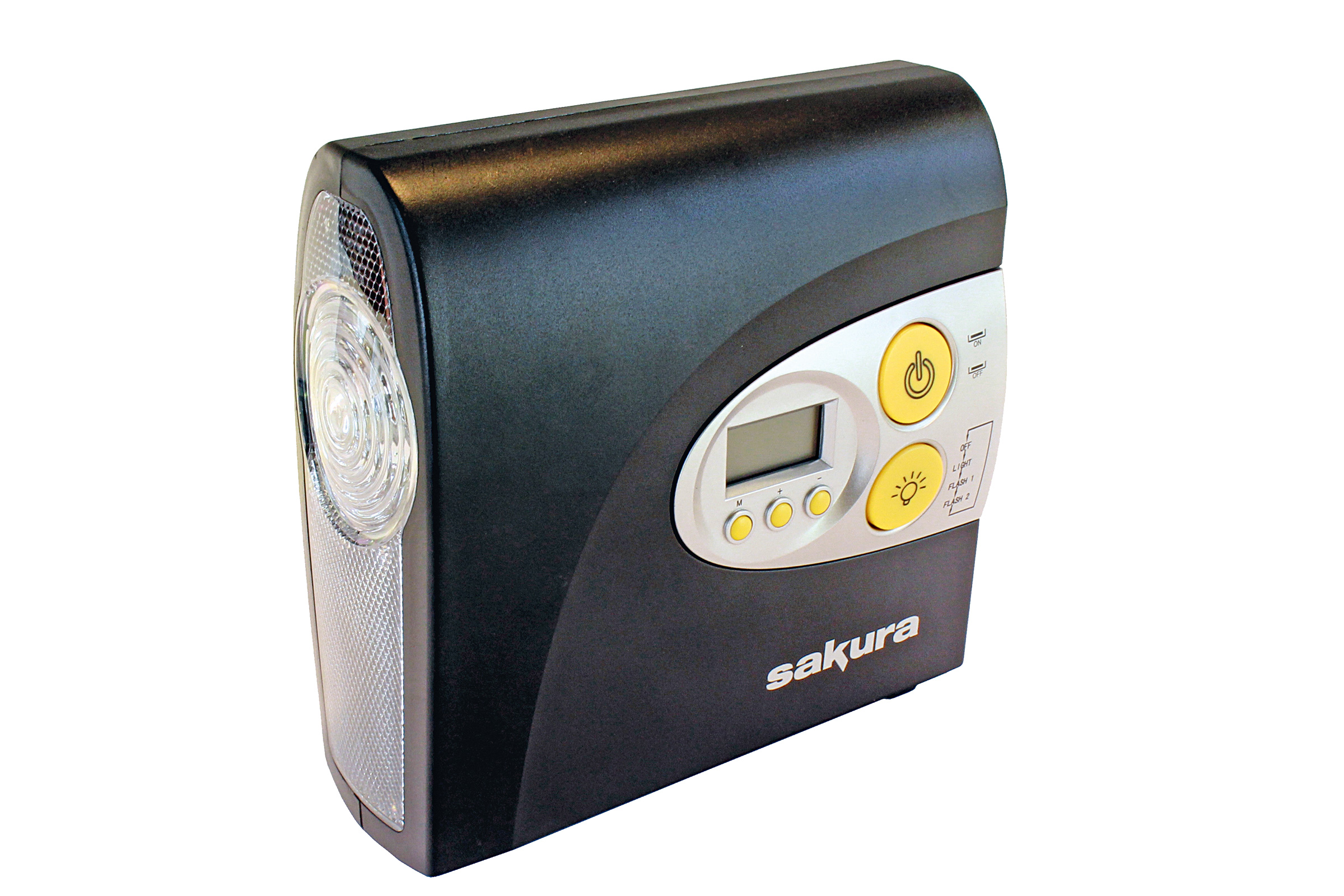 Sakura tyre inflator air compressor