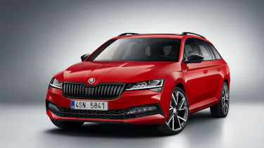 2019 Skoda Superb Sportline
