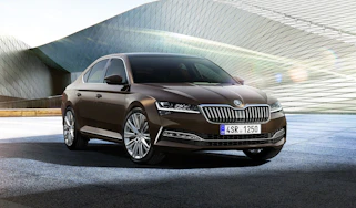2019 Skoda Superb L&K