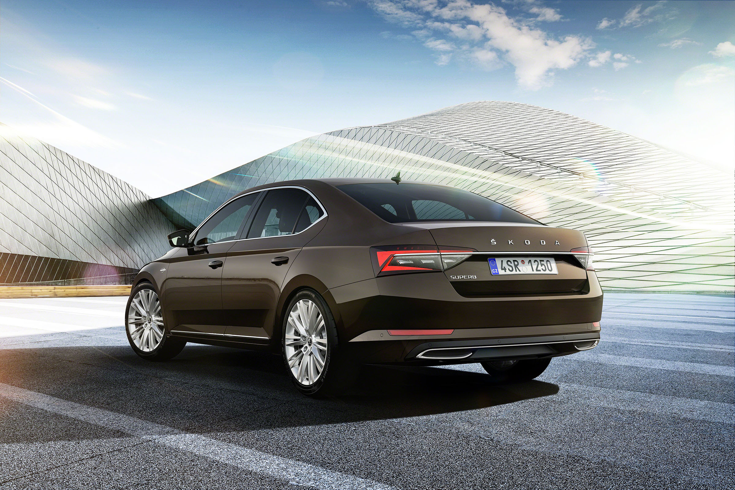 2019 Skoda Superb L&amp;K