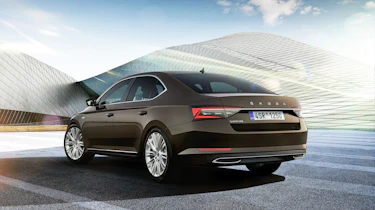 2019 Skoda Superb L&K