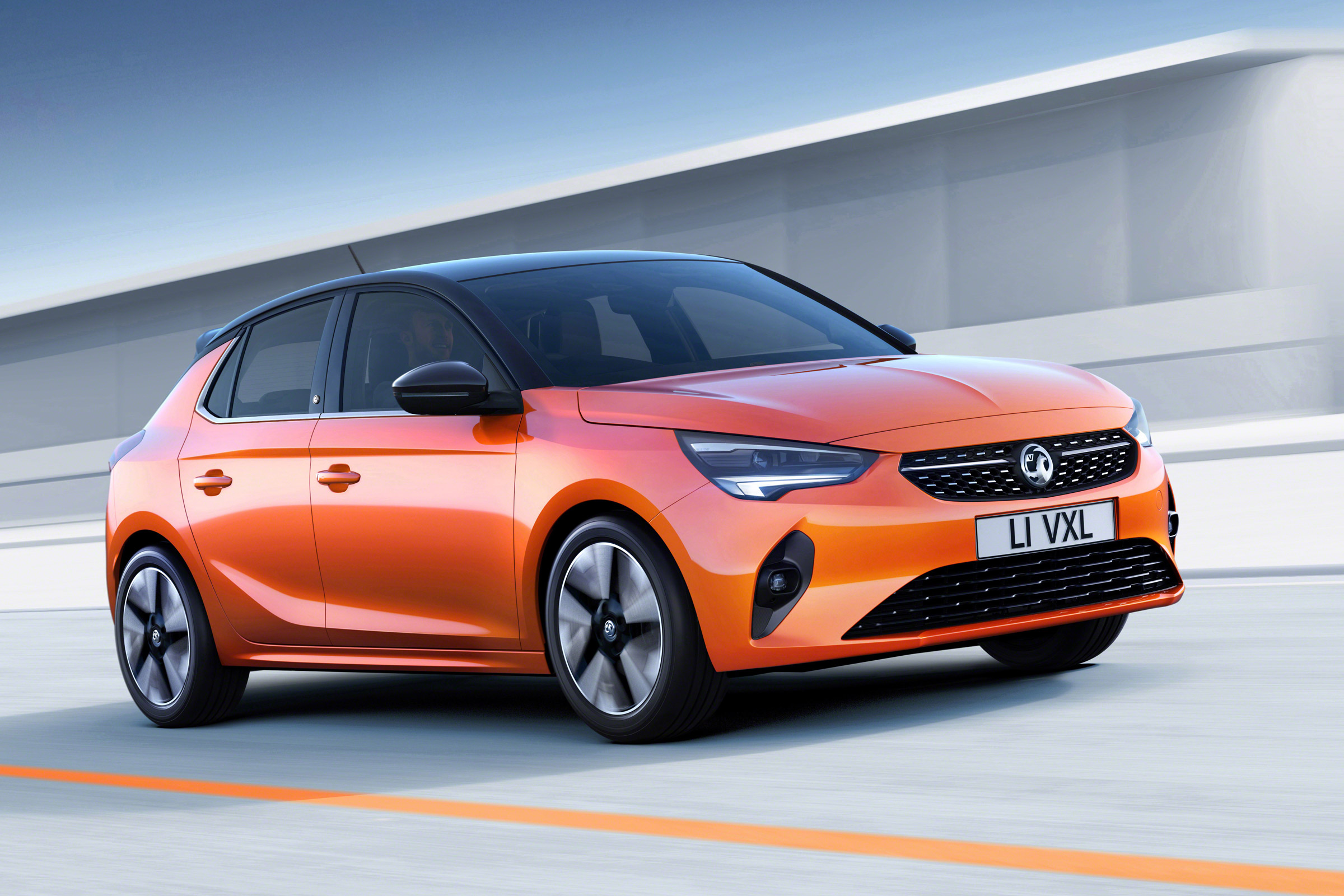 New 2019 Vauxhall Corsa