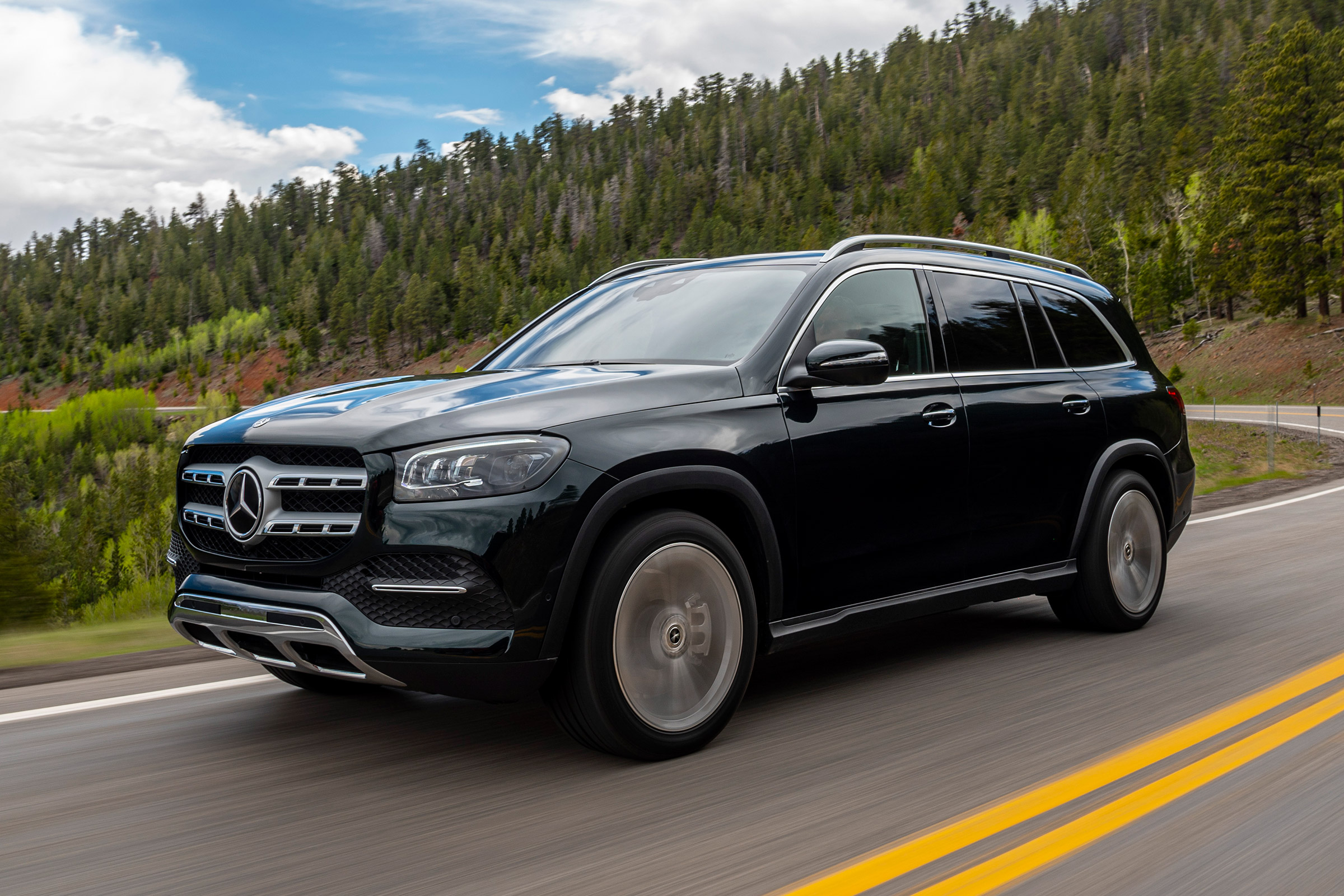 Mercedes GLS