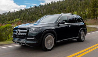 Mercedes GLS
