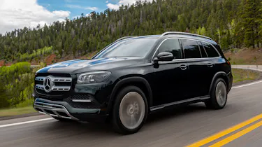 Mercedes GLS