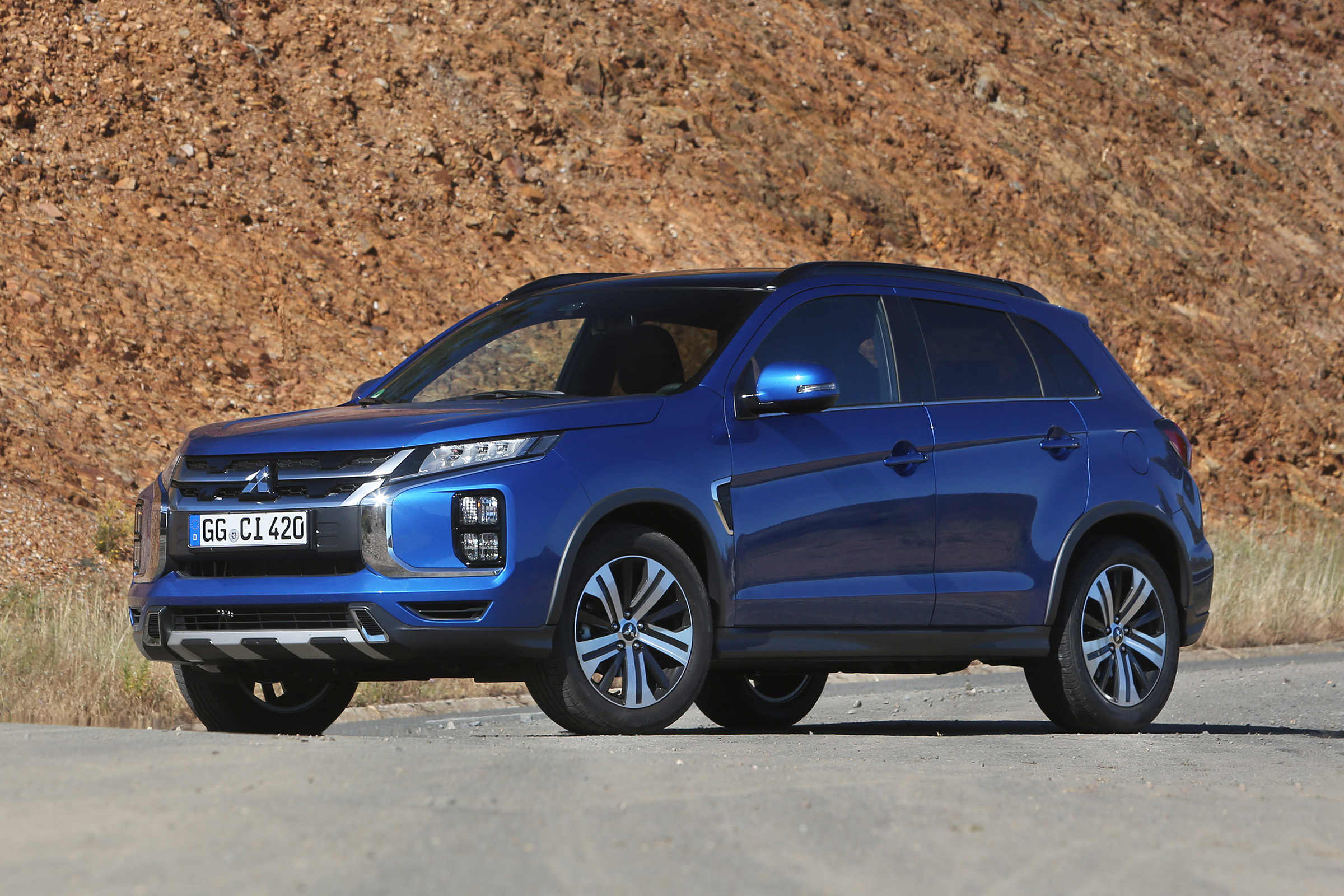 2020 Mitsubishi ASX