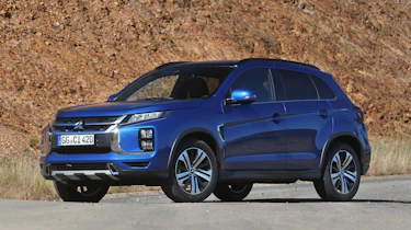 2020 Mitsubishi ASX